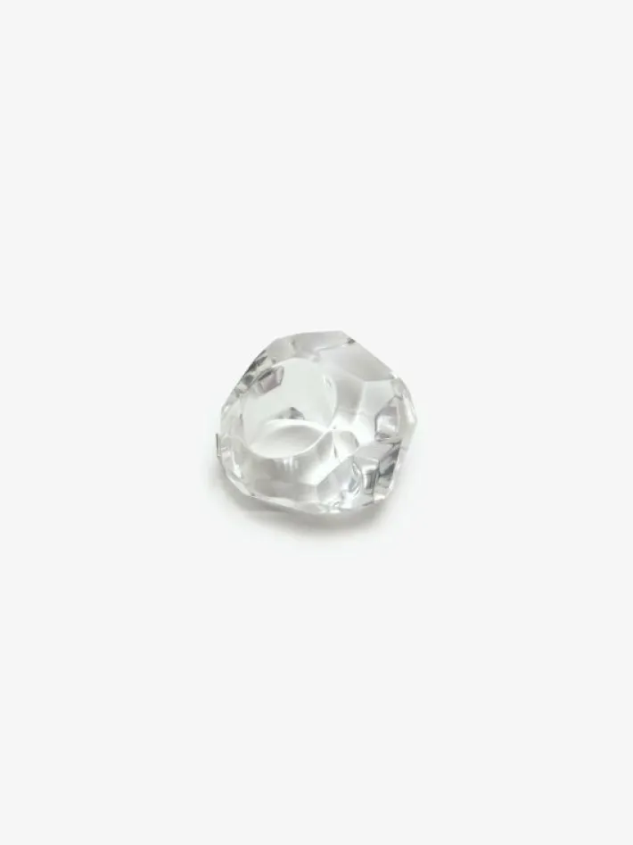 Monies Uri ring: acrylic